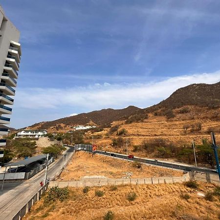 Aw Hotel Rodadero Suites サンタ・マルタ エクステリア 写真