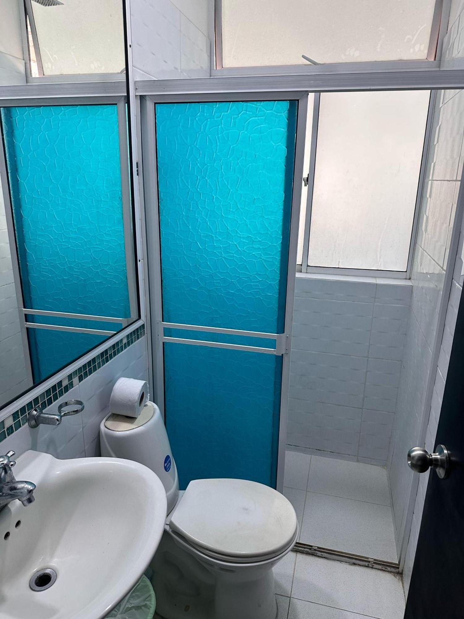 Aw Hotel Rodadero Suites サンタ・マルタ エクステリア 写真