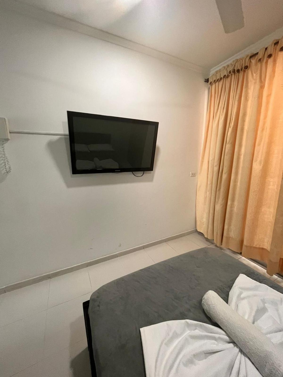 Aw Hotel Rodadero Suites サンタ・マルタ エクステリア 写真