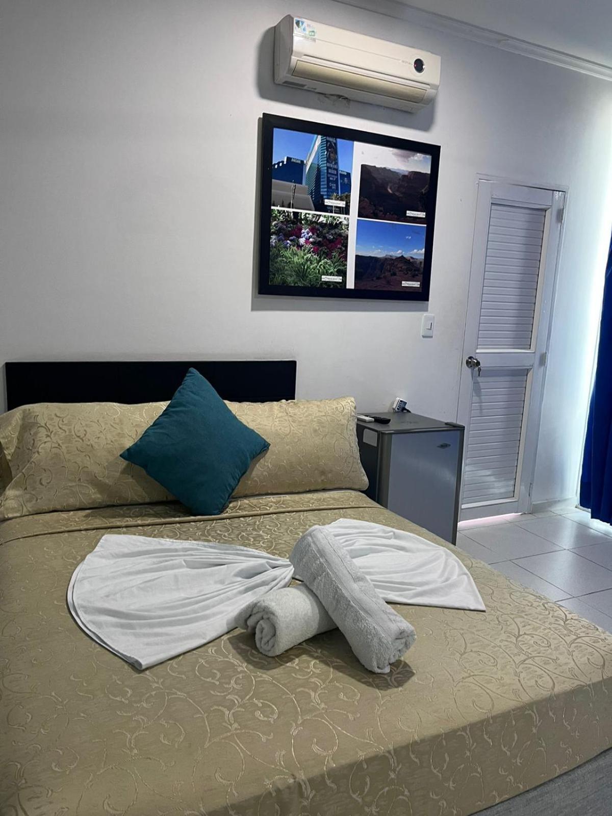 Aw Hotel Rodadero Suites サンタ・マルタ エクステリア 写真