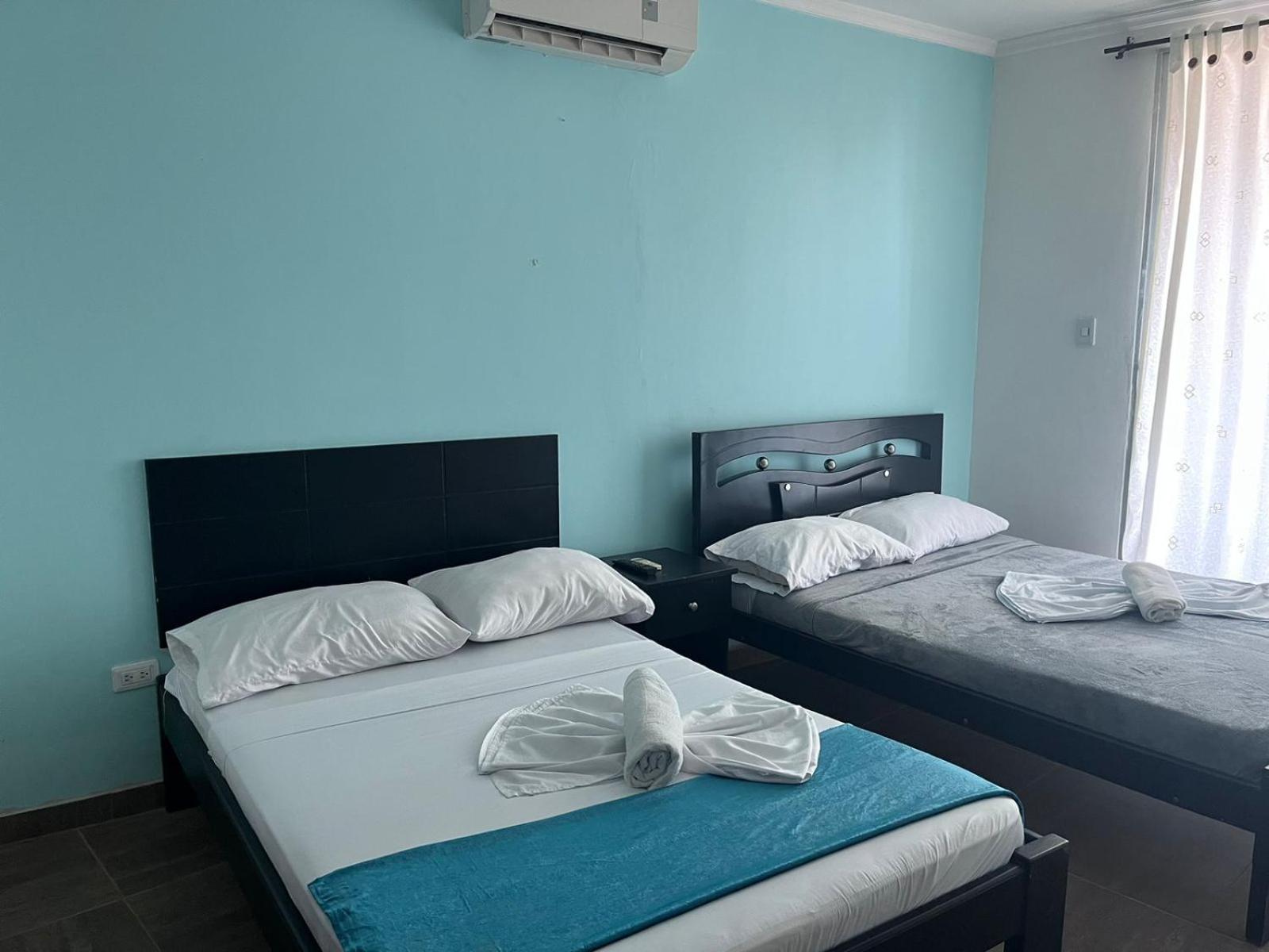 Aw Hotel Rodadero Suites サンタ・マルタ エクステリア 写真